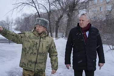 У «Подростка» появится свой плац и памятный знак
